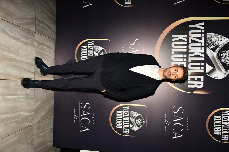 Yüzüklüler Kulübü,  Saca Ata�ehir�de  �ftar Davetinde Bulu�tu 